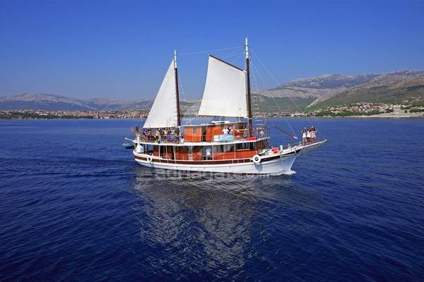 Romantična krstarenja Jadranom