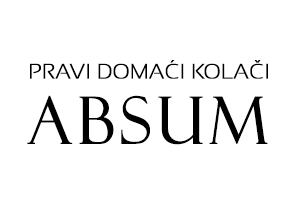Absum domaći kolači Logo