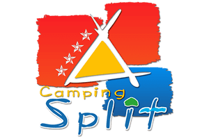 Honeymoon Camping in Split for Newlyweds Logo