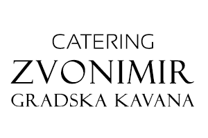 Catering Gradska kavana Zvonimir Logo
