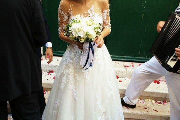 Glamour sposa vjenčanice