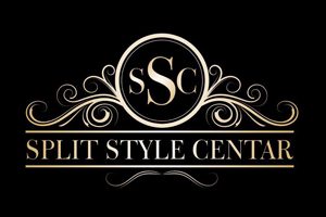 Split Style Centar Logo