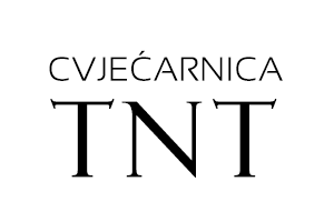 Cvjećarnica TNT Logo
