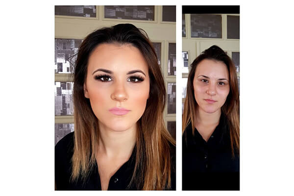Make up Marija Gančević