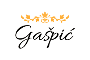 Catering za vjenčanja Gašpić Logo