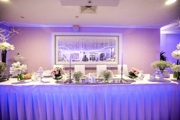 Restoran – sala za vjenčanje Aria