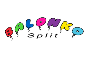 Balonko Split party program & balloons Logo