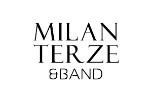 Milan Terze & band Logo