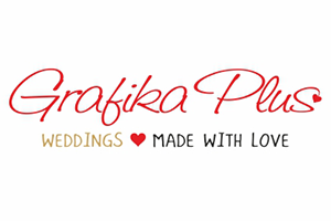 Weddings by Grafika Plus Logo