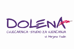 Flower shop Dolena Logo